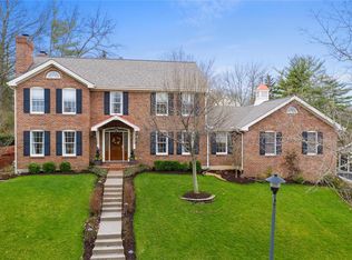 129 Greenbriar Estates Dr, Saint Louis, MO 63122