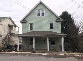 324 Hiller Ave, Scranton, PA 18505