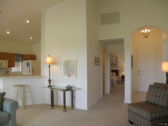 Entry Hall, Guest Bedroom, Kitchen