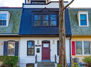 3524 S St NW, Washington, DC 20007