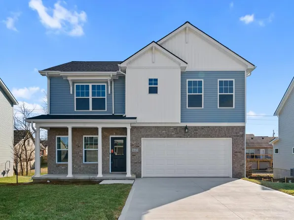 445 Friendly Ave, Nicholasville, KY 40356