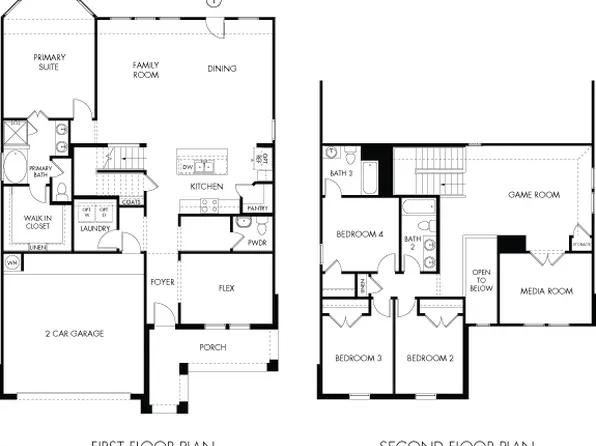 The Royal (L481) Plan, Sundance Cove - Classic Series
