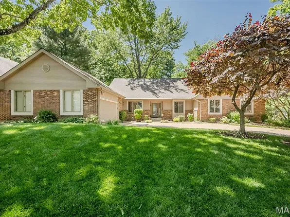 14603 Big Timber Ln, Chesterfield, MO 63017