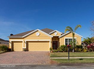 2310 Nutmeg Ln SE, Palm Bay, FL 32909