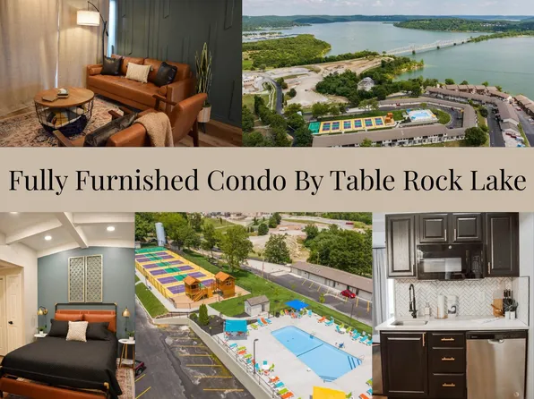 100 Getaway Circle #120, Kimberling City, MO 65686