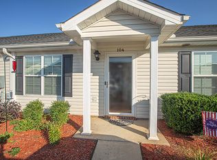 104 Mistletoe Way, Greenwood, SC 29649