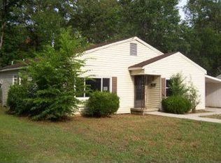 2103 Gamble Ave, Jasper, AL 35501