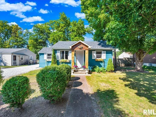 12903 W Center St, Hanna City, IL 61536
