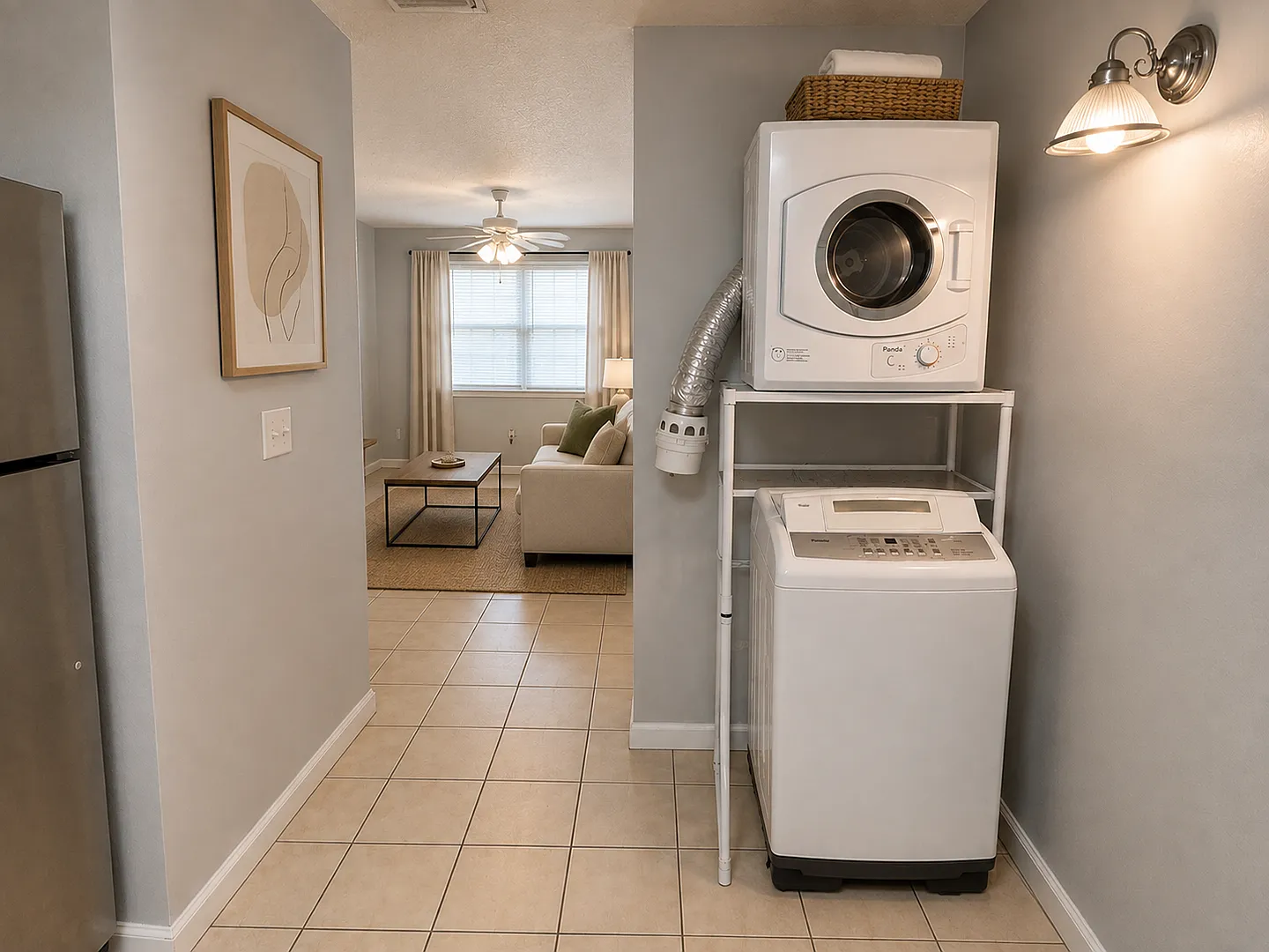Move-In Ready 2BR First-Floor Condo Just Minutes from Jax Beach! — Photo 4
