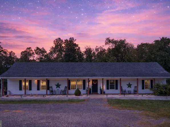 274 Harry Hiett Ln, Gore, VA 22637