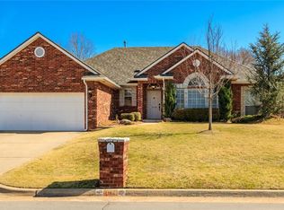 14108 Smithurst Rd, Edmond, OK 73013