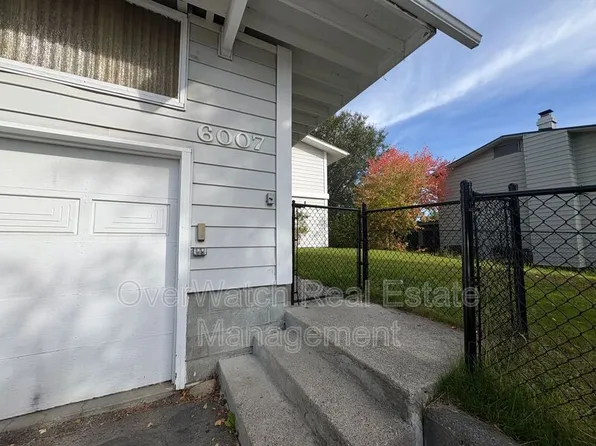 6007 E 12th Ave, Anchorage, AK 99504