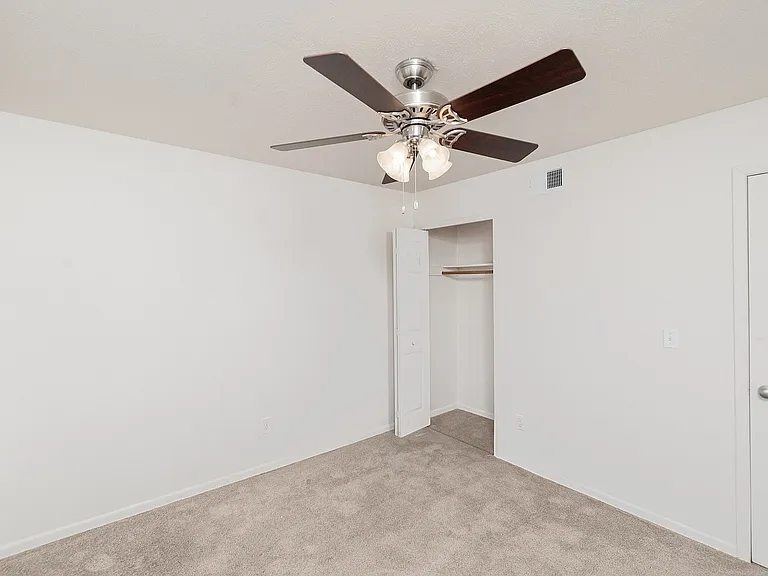 First Bedroom