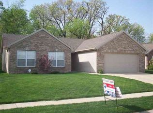 411 Plantation Way, Lafayette, IN 47909