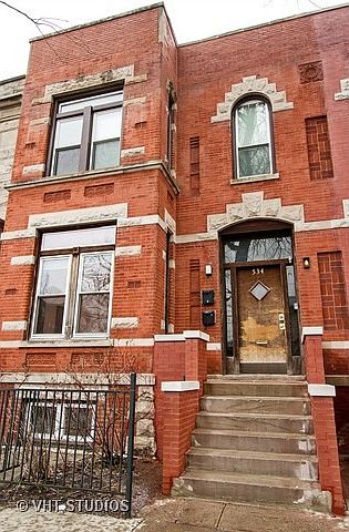 1st image of 534 N Paulina St #1