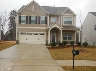 2366 Birch View Dr, High Point, NC 27265