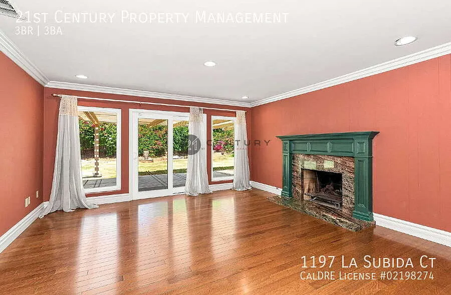 "Charming Riverside Retreat: Spacious 3-Bedroom Home with 2.5 Baths at 1197 La Subida Ct!" — Photo 3