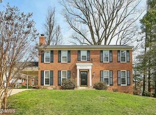 2307 Locust Ridge Ct, Falls Church, VA 22046
