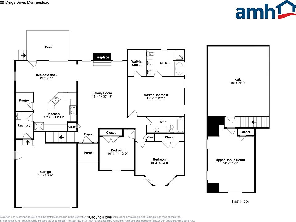 399 Meigs Dr, Murfreesboro, TN 37128 Zillow