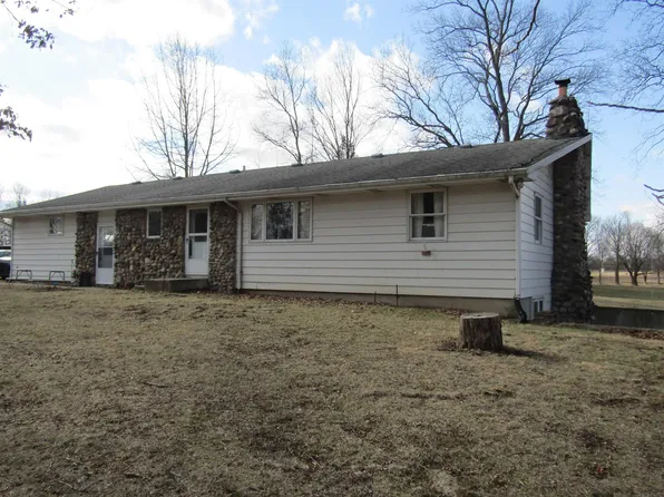 18518 Wesley Chapel Rd, Churubusco, IN 46723