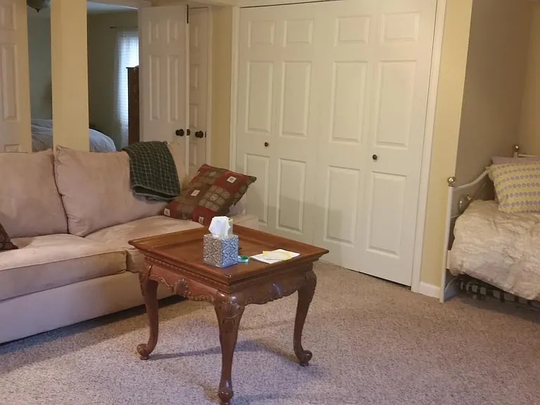 Bedroom 4/living room
