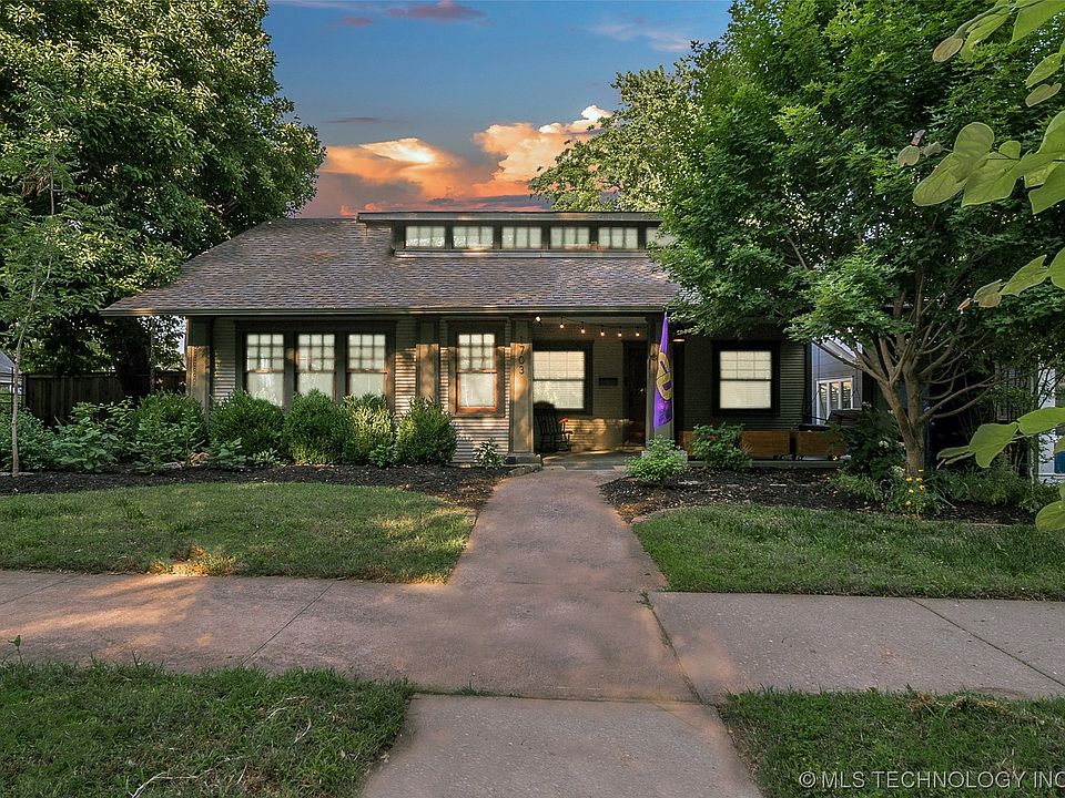 1703 S Troost Ave, Tulsa, OK 74120 Zillow