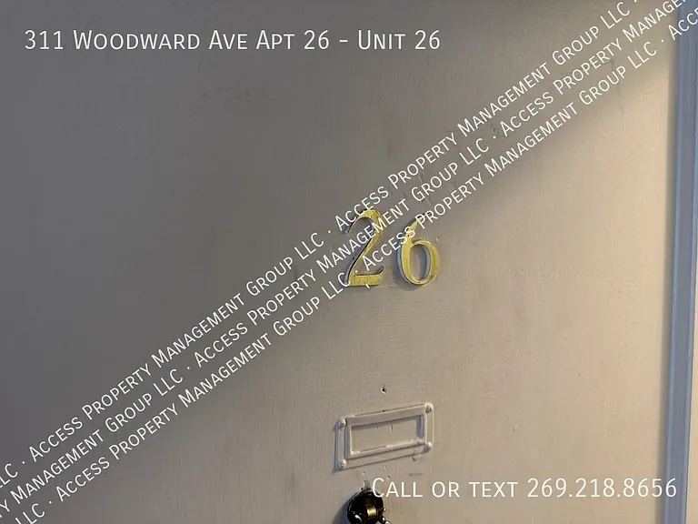 311 Woodward Ave #26 — Photo 13