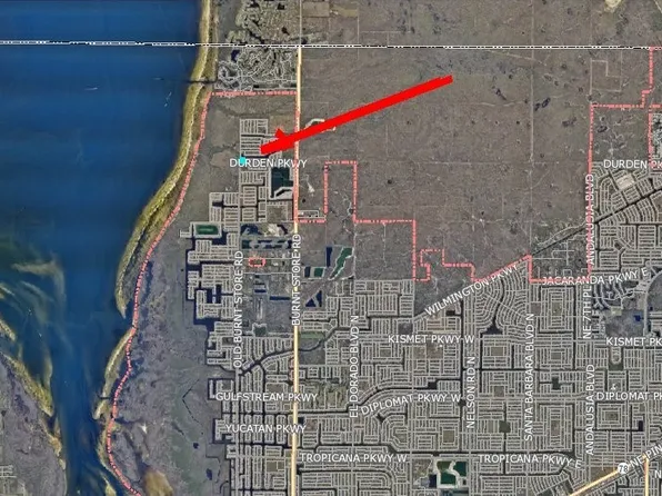 3930 NW 44th Ter, Cape Coral, FL 33993