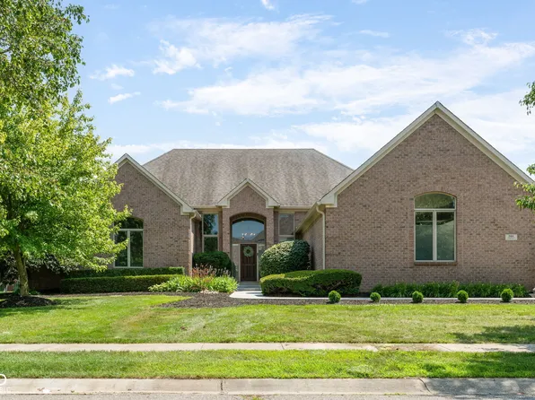 7168 Franklin Parke Blvd, Indianapolis, IN 46259