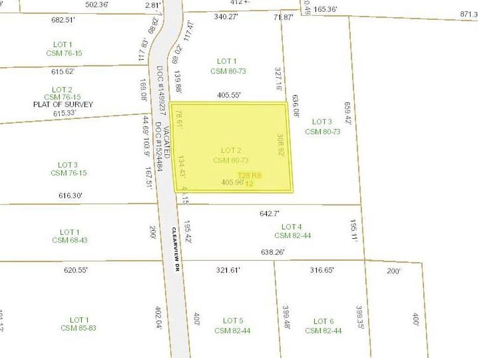 2nd image of Lot 2 2.88 Acre CLEARVIEW DRIVE