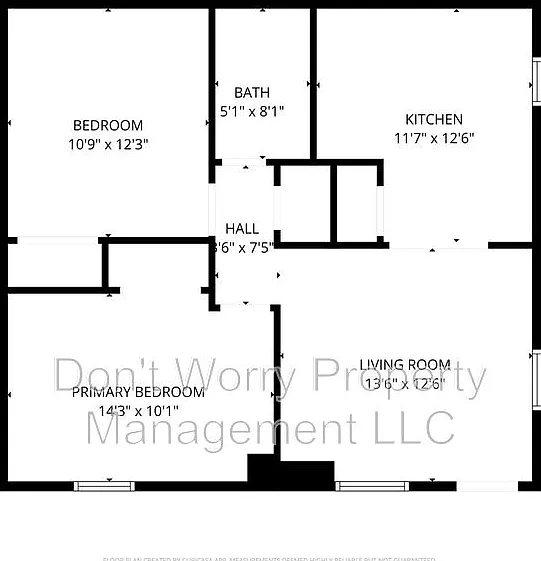 615 Dumaine St — Photo 10