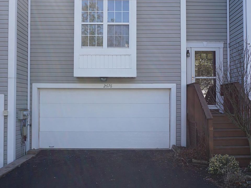 Front of unit