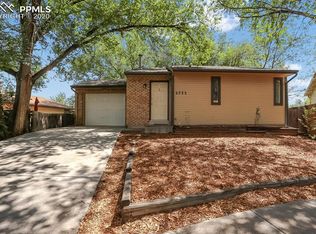 2735 Hangtree Ct, Colorado Springs, CO 80907