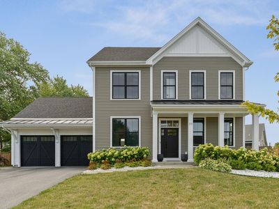 25 Caspian Lane, Shelburne, VT, 05482