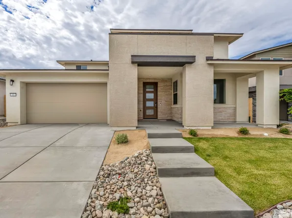 43 Eclipse Ct Lot 9, Carson City, NV 89705