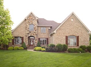 4829 Krestridge Ct E, Bargersville, IN