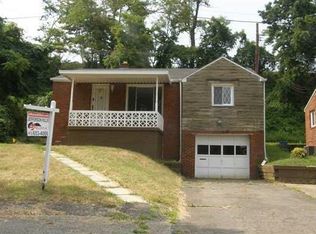 3437 Brinway Dr, West Mifflin, PA 15122
