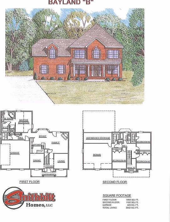 2nd image of 5913 Loftis Creek Ln