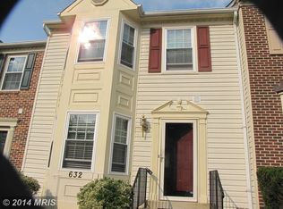632 Evening Star Pl, Bowie, MD 20721