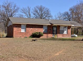 113062 N 3880 Rd, Weleetka, OK 74880