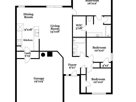 2nd image of 3605 Candlebrook Ln