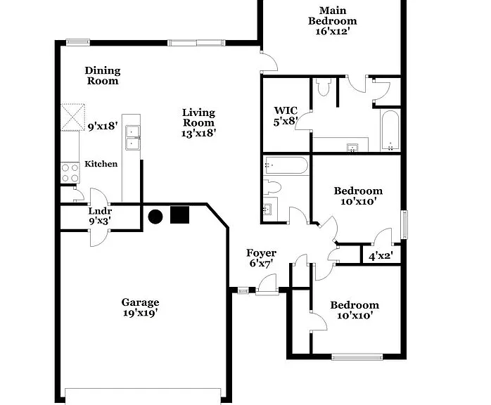 3605 Candlebrook Ln — Photo 2