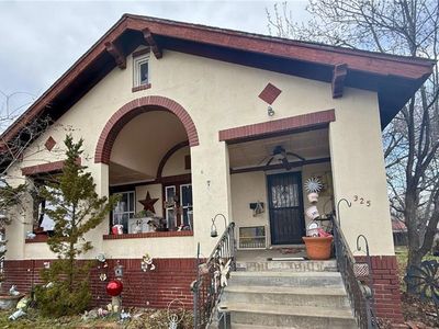325 S Ash St, Nevada, MO, 64772
