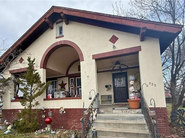 325 S Ash St, Nevada, MO 64772