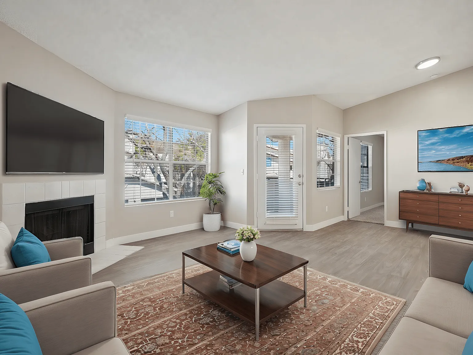 Village at Desert Lakes Apartment Homes — Photo 3