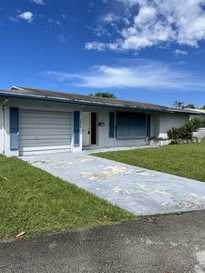 4815 NW 50 Street, Tamarac, FL, 33319