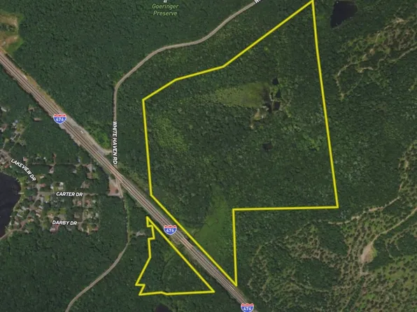 White Haven Rd, White Haven, PA 18661