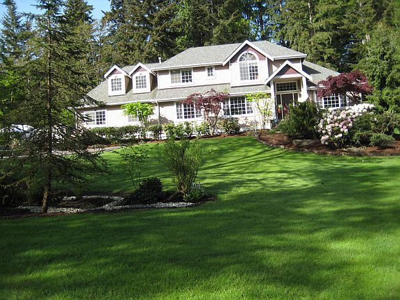 Front of house 2012