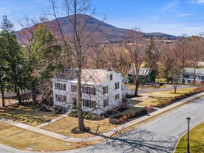 1 Monument Avenue, Old Bennington, VT, 05201