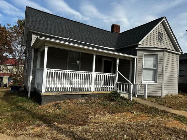 201 E Sprague St, Winston Salem, NC 27127